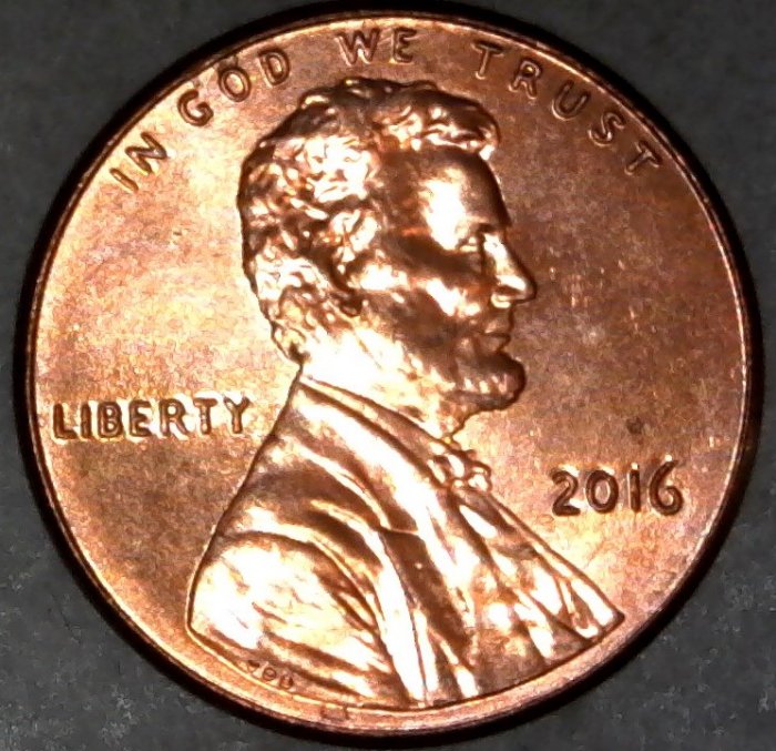 2016-P-Lincoln-Shield-Cent-With-Nice-Minor-Unlisted-Doubled-Die-Obverse